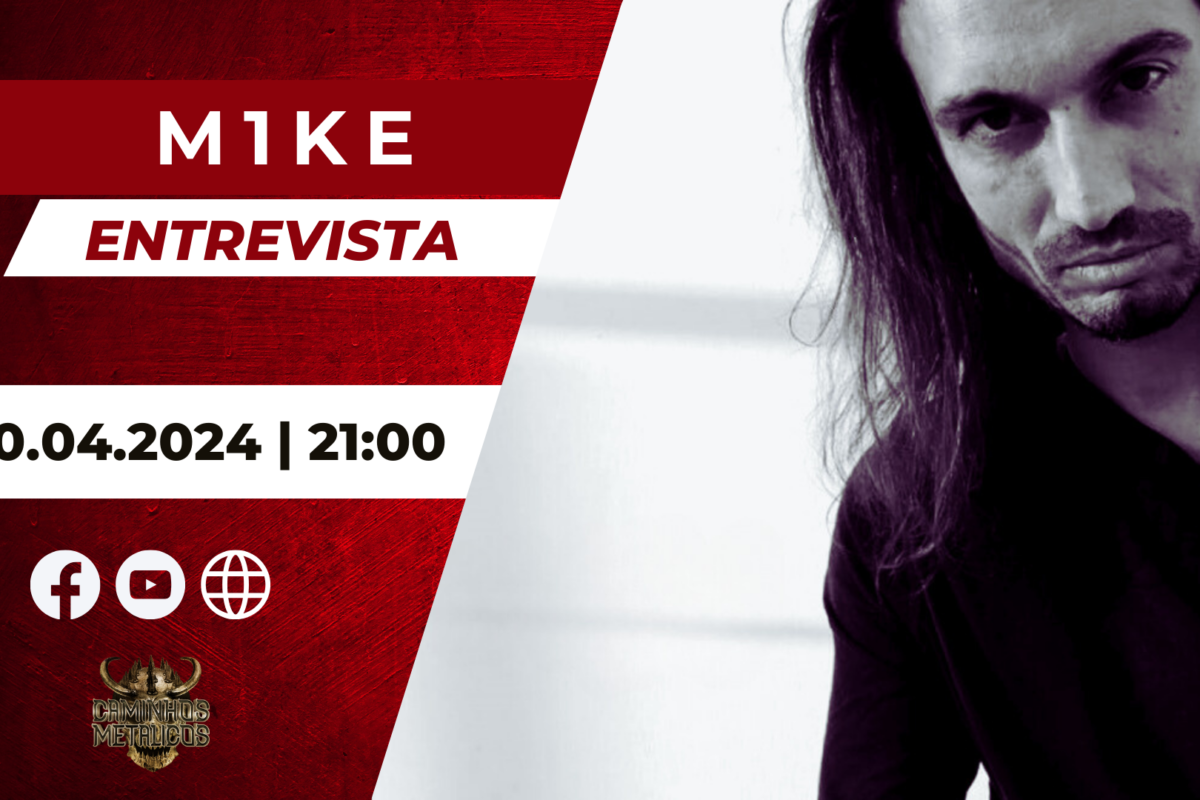 C.M. Convida #234: M1KE