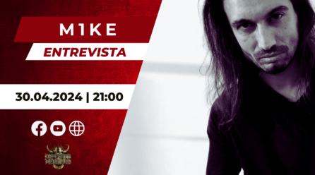C.M. Convida #234: M1KE