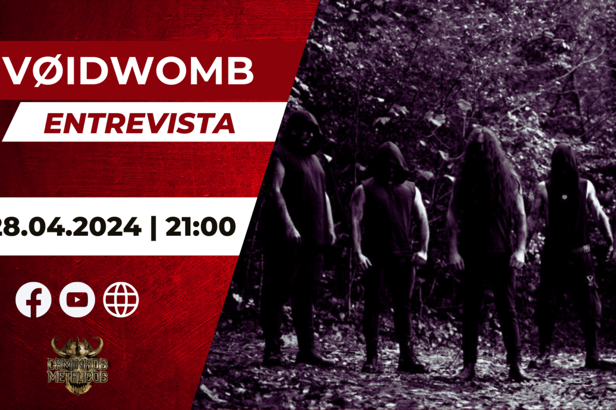 C.M. Convida #233: Vøidwomb