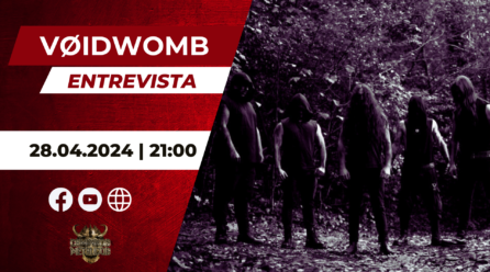 C.M. Convida #233: Vøidwomb