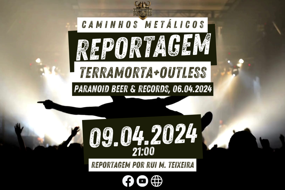 Terramorta + Outless | 06.04.2024