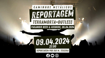 Terramorta + Outless | 06.04.2024