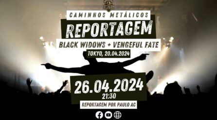 Black Widows + Vengeful Fate | 20.04.2024