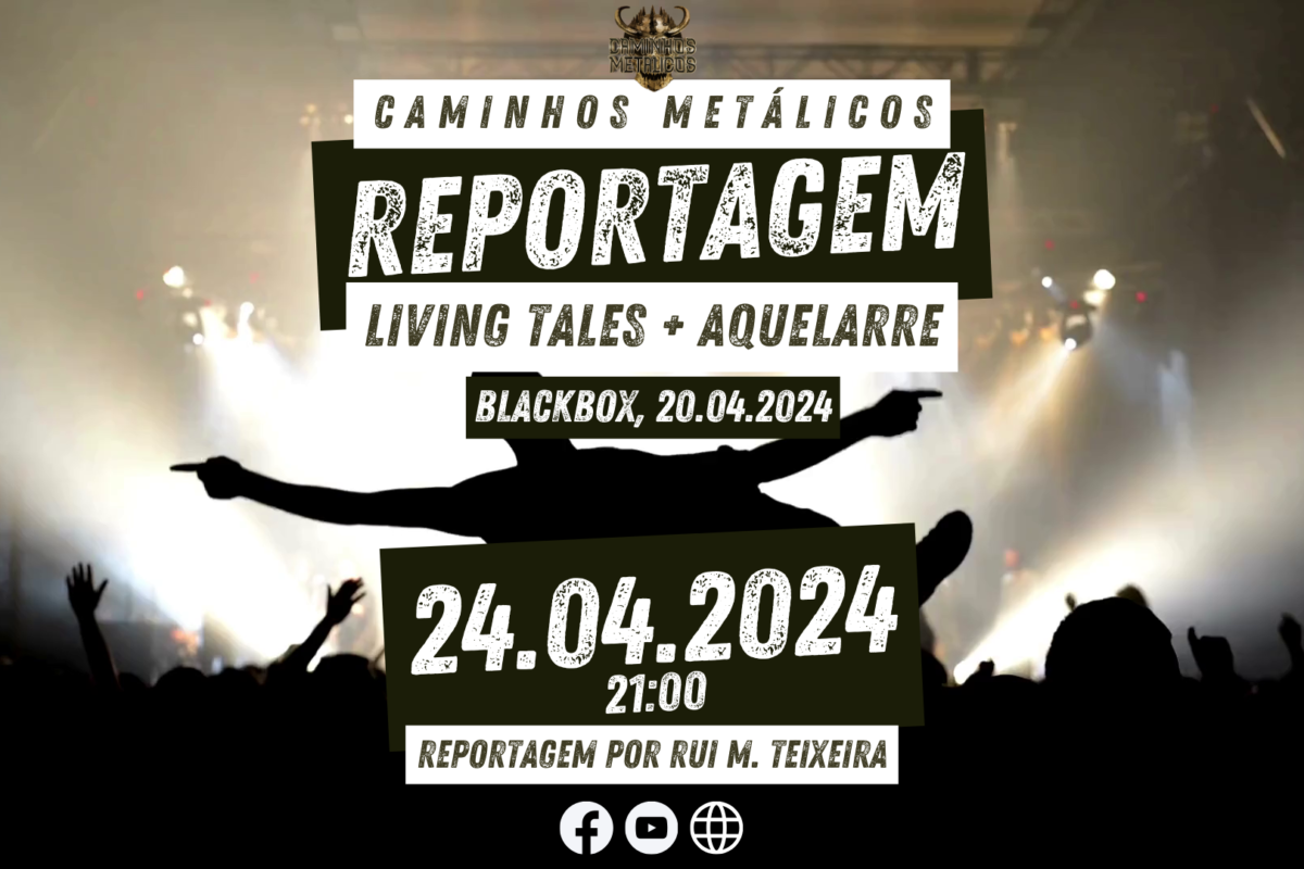 Living Tales + Aquelarre | 20.04.2024