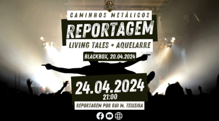Living Tales + Aquelarre | 20.04.2024