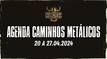 Agenda de Concertos de 20 a 27.04.2024
