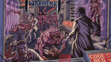 Alpha Warhead – “Code Red”