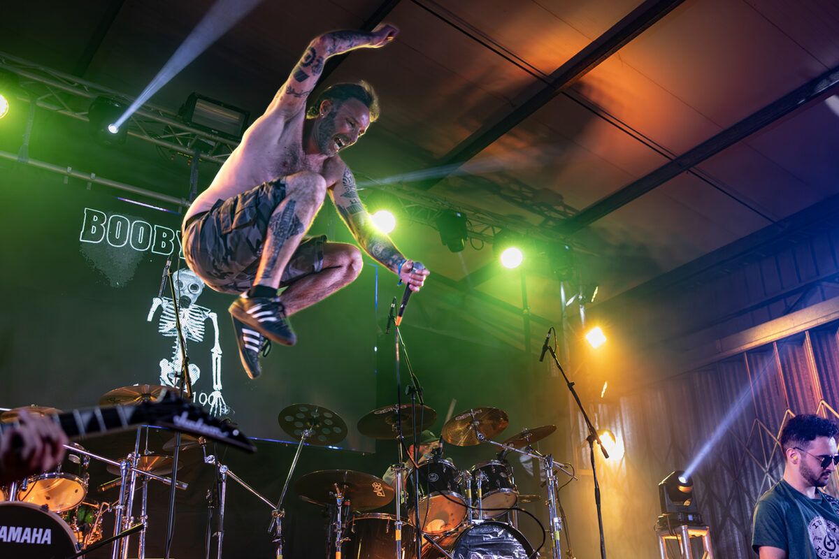Ressurreição do Metal | 29.03.2024