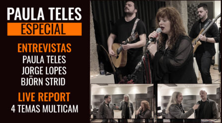 Especial Paula Teles