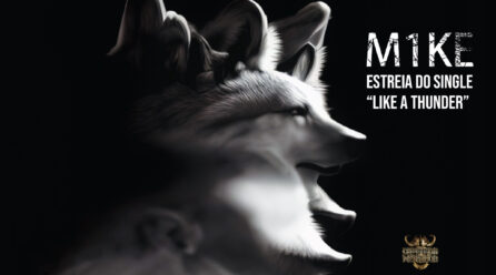 Estreia de “Like a Thunder” de M1KE