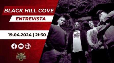 C.M. Convida #232: Black Hill Cove