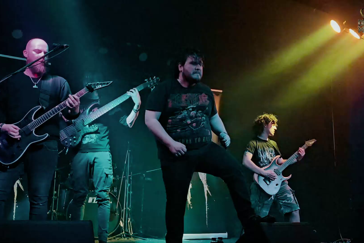 Nihility + Shadowmare + Cavilha | 06.04.2024