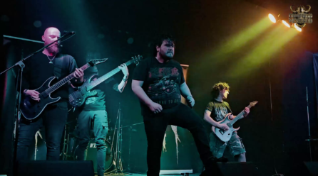 Nihility + Shadowmare + Cavilha | 06.04.2024