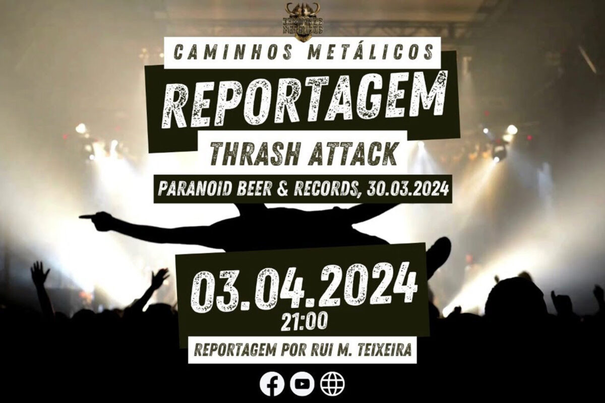 Thrash Attack | 30.03.2024