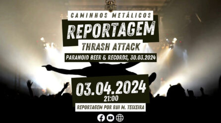 Thrash Attack | 30.03.2024