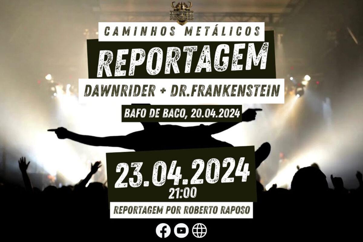 Dawnrider + Dr. Frankenstein | 20.04.2024