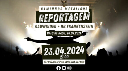Dawnrider + Dr. Frankenstein | 20.04.2024