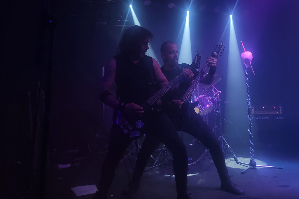 Ruttenskalle + Vil + Cursed Disciples | 20.04.2024