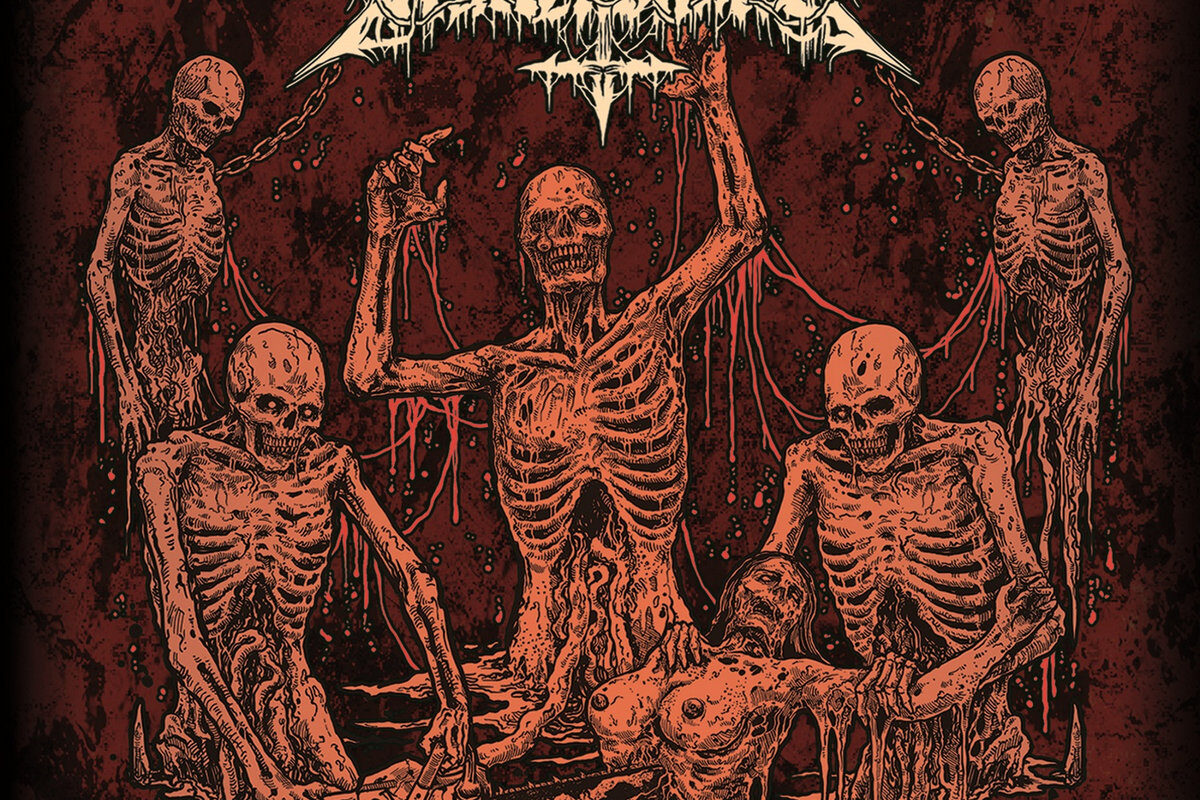 Ruttenskalle – “Disgorged Exsanguination”