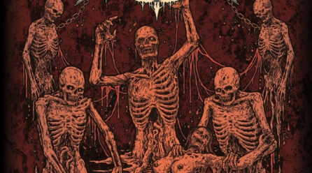 Ruttenskalle – “Disgorged Exsanguination”