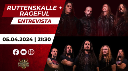 C.M. Convida #230: Rageful e Ruttenskalle