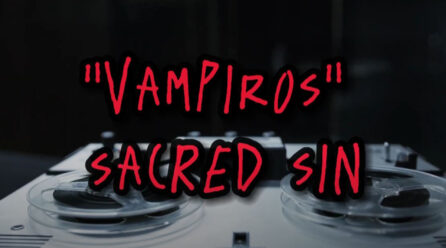 Estreia da versão dos Sacred Sin da “Vampiros” de Zeca Afonso
