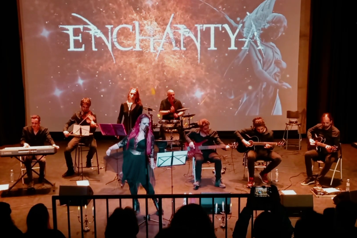 Enchantya (acústico) | 27.04.2024