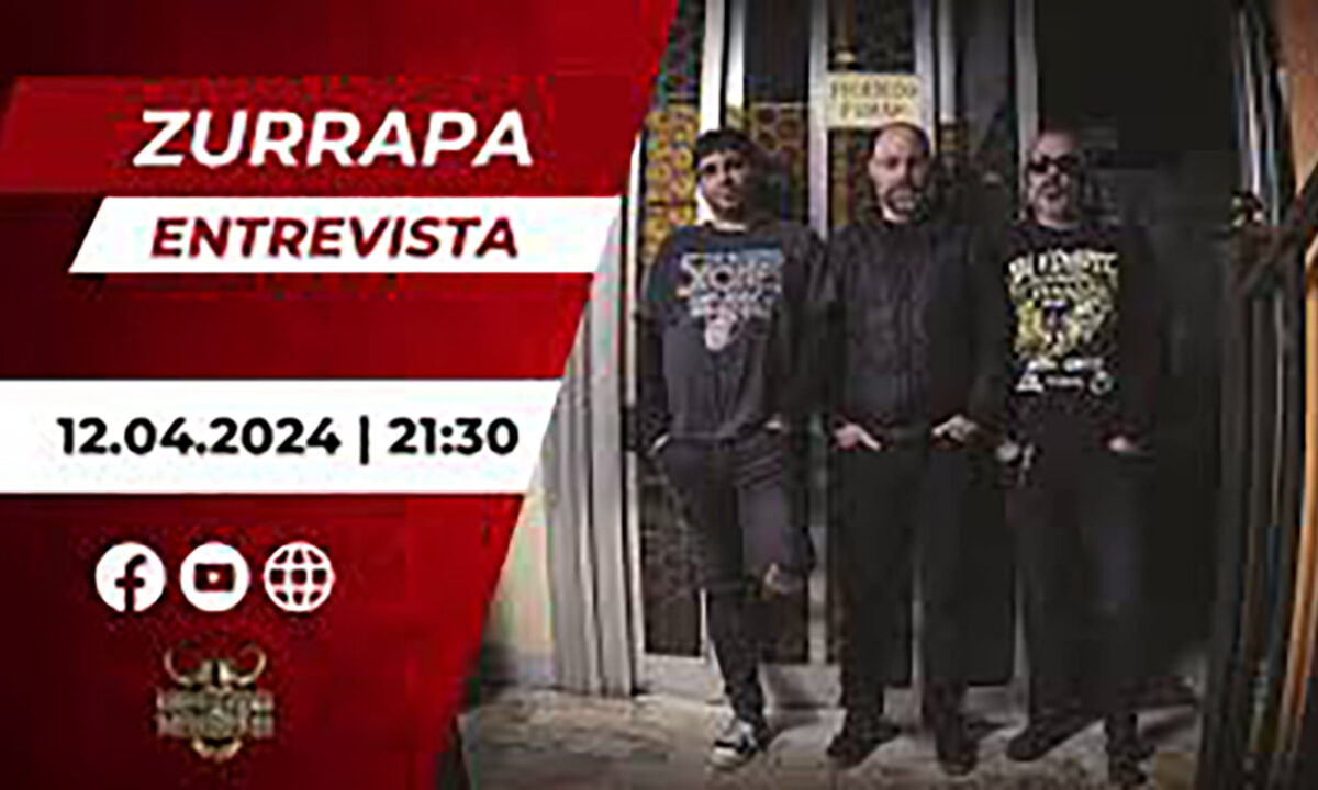 C.M. Convida #231: Zurrapa