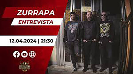 C.M. Convida #231: Zurrapa