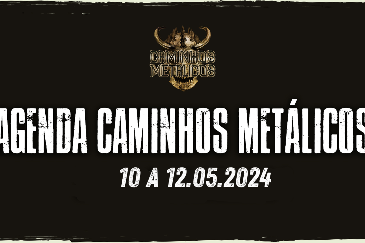 Agenda de Concertos de 10 a 12.05.2024