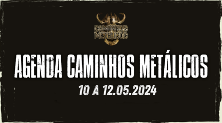 Agenda de Concertos de 10 a 12.05.2024