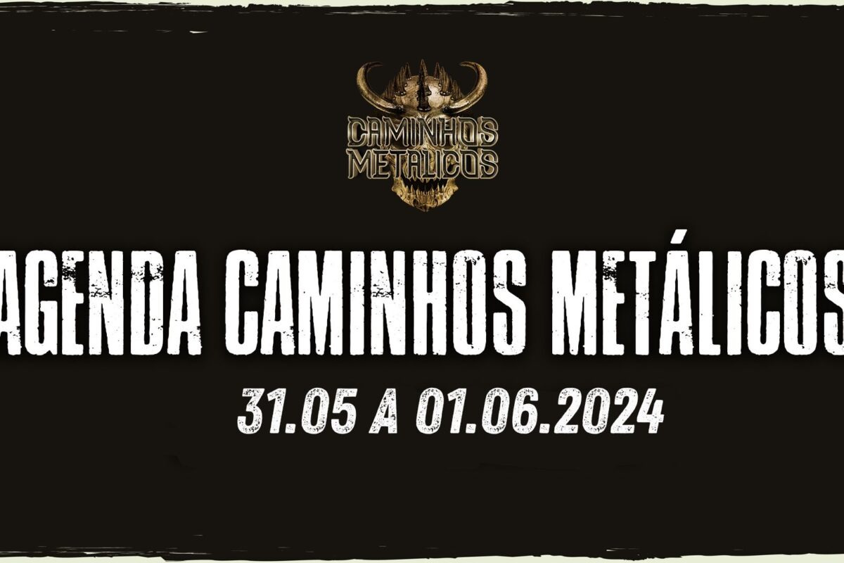 Agenda de Concertos de 31.05 a 01.06.2024