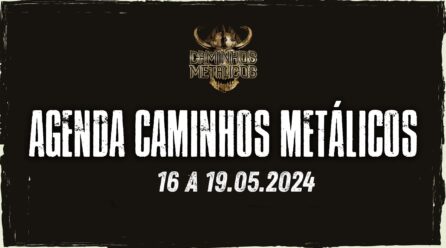 Agenda de Concertos de 16 a 19.05.2024