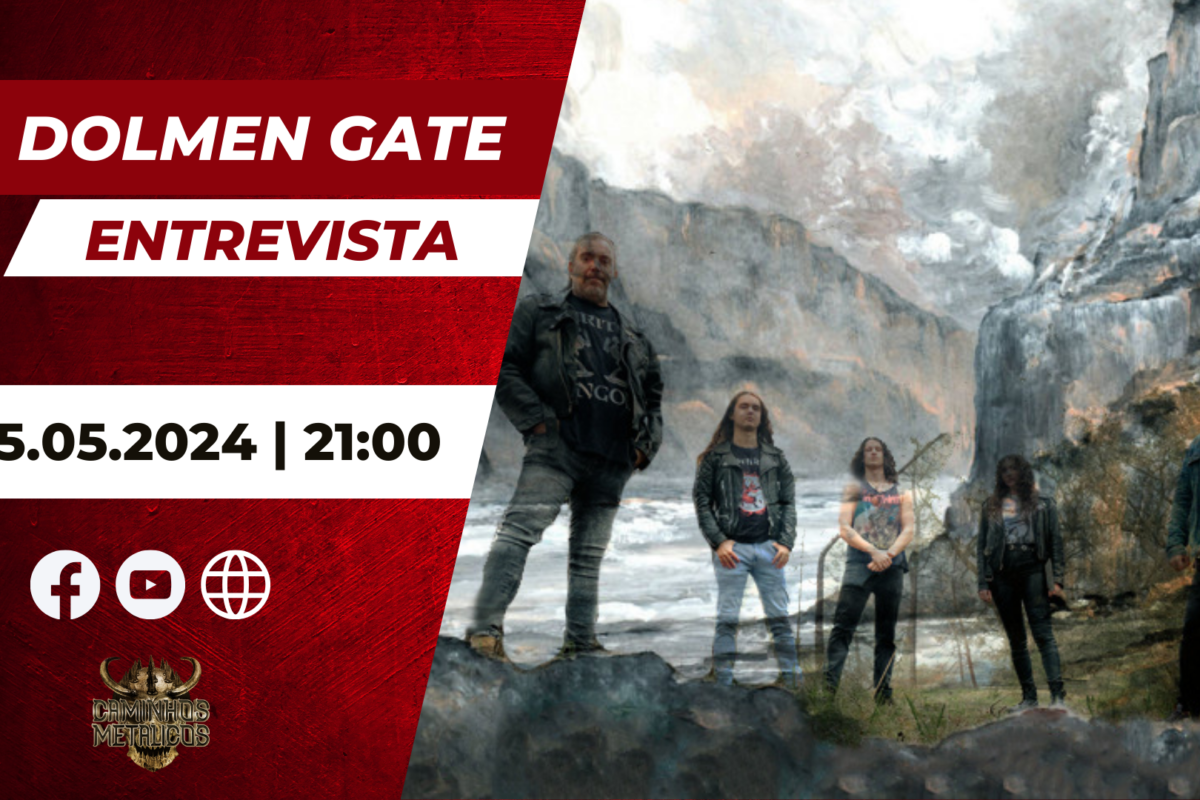 C.M. Convida #235: Dolmen Gate