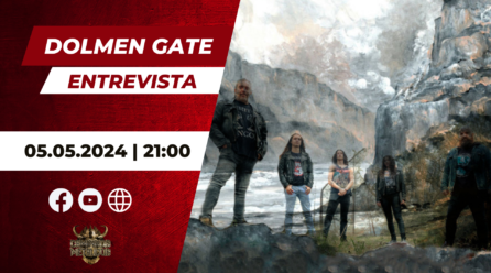 C.M. Convida #235: Dolmen Gate