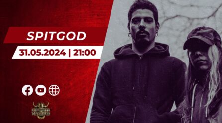 C.M. Convida #240: Spitgod