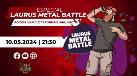 C.M. Convida #236: Laurus Metal Battle