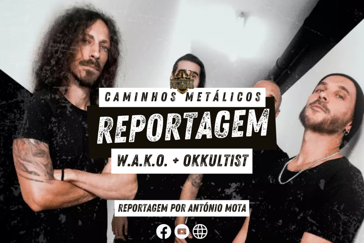 W.A.K.O + Okkultist | 18.05.2024