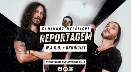 W.A.K.O + Okkultist | 18.05.2024