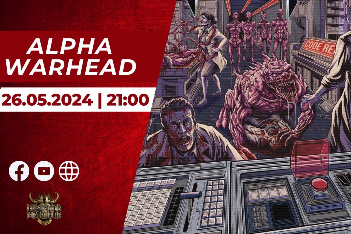 C.M. Convida #239: Alpha Warhead