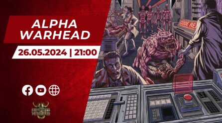 C.M. Convida #239: Alpha Warhead