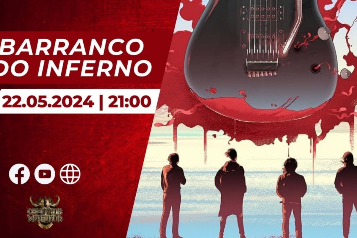 C.M. Convida #238: Barranco do Inferno