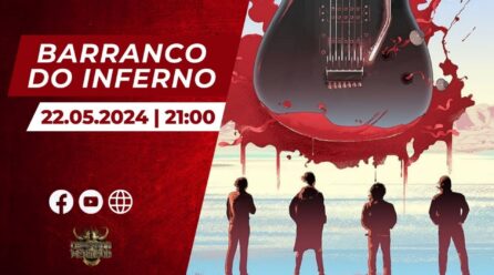 C.M. Convida #238: Barranco do Inferno