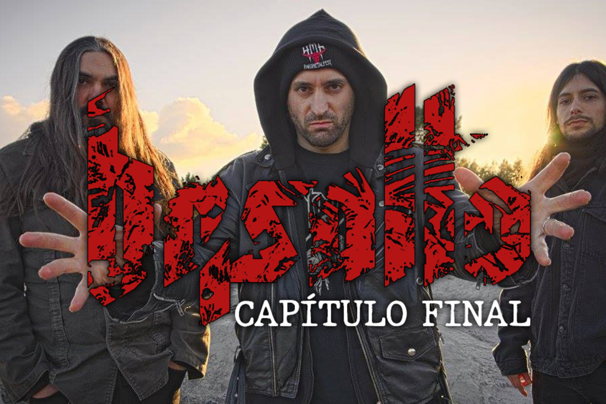 O capítulo final dos Basalto
