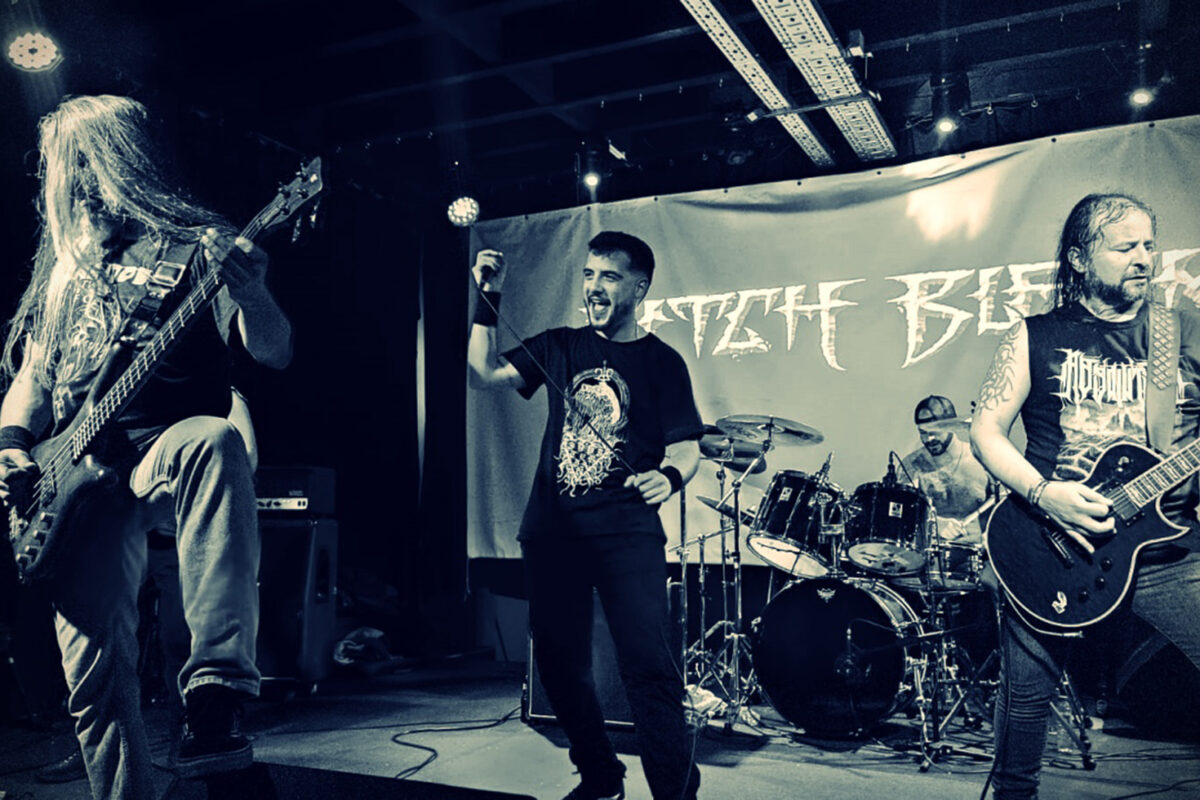 Pitch Black + Blind the Eye + Terramorta | 25.05.2024