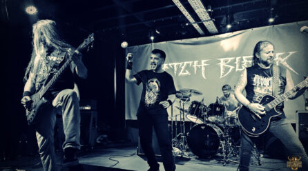 Pitch Black + Blind the Eye + Terramorta | 25.05.2024