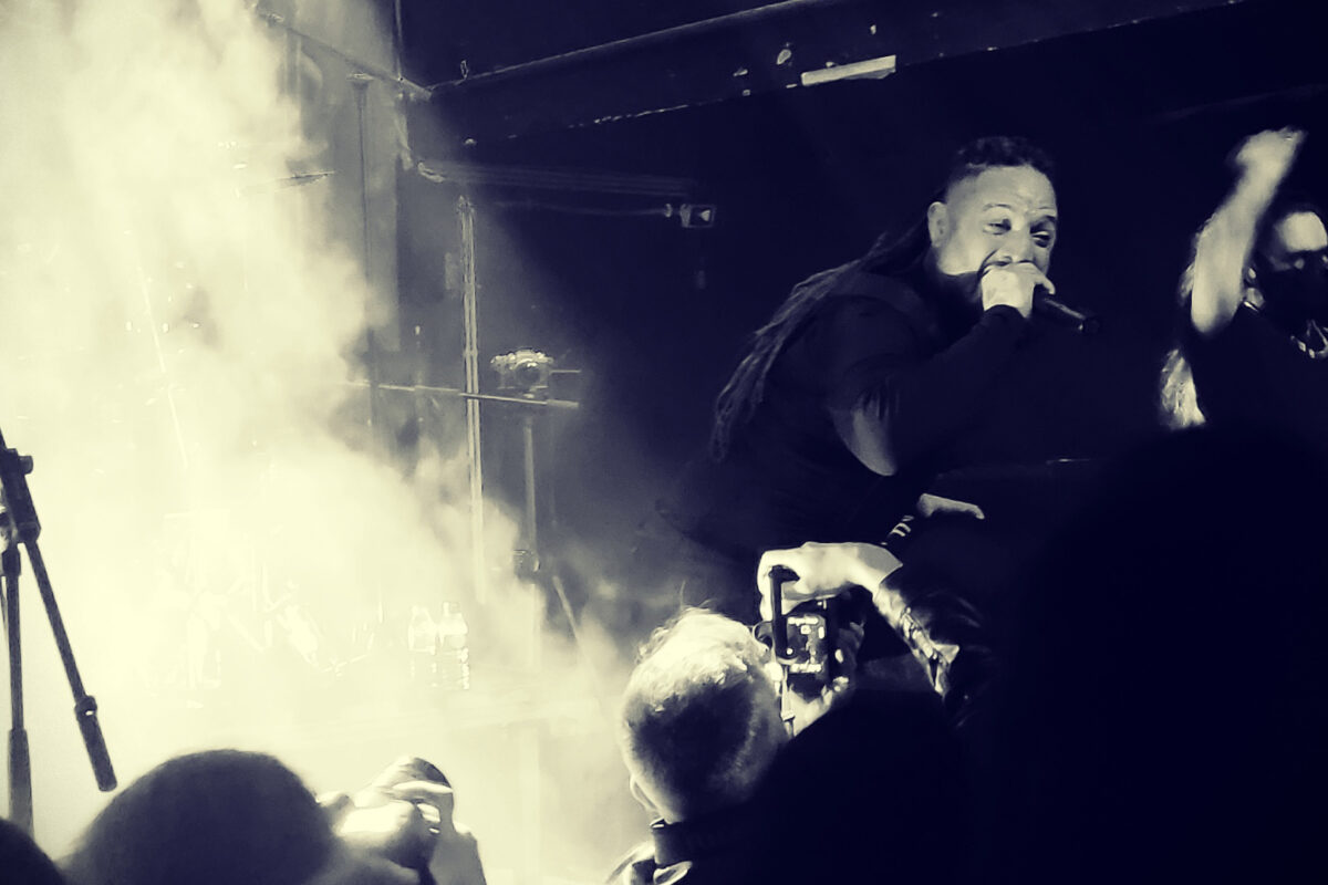 Downfall of Mankind + Benighted + Guests | 17.05.2024