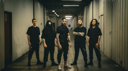 Novo single de Downfall of Mankind com Matt Heafy de Trivium