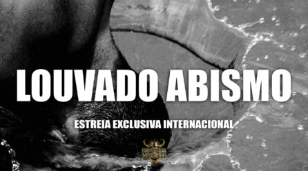 Estreia do álbum dos Louvado Abismo