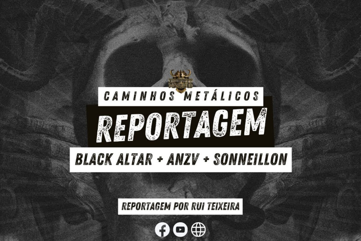 Black Altar + Anzv + Sonneillon | 11.05.2024